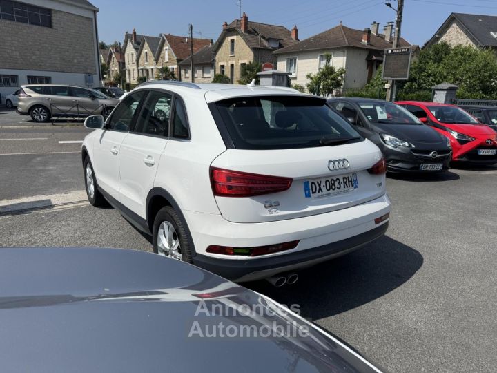 Audi Q3 20 TDI - 120 Business line Clim + Radar AR - 3