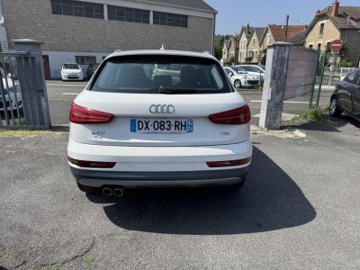 Audi Q3 20 TDI - 120 Business line Clim + Radar AR   - 4