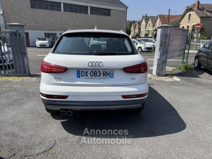 Audi Q3 20 TDI - 120 Business line Clim + Radar AR - 4