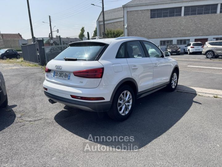 Audi Q3 20 TDI - 120 Business line Clim + Radar AR - 5