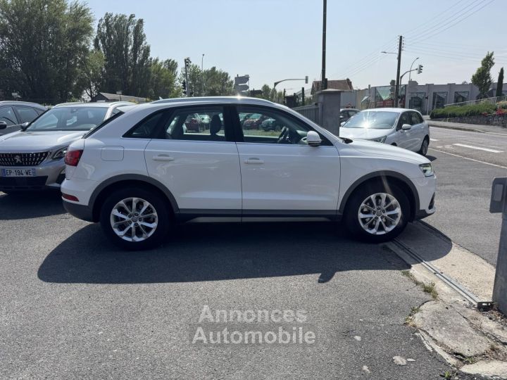 Audi Q3 20 TDI - 120 Business line Clim + Radar AR - 6