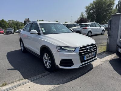 Audi Q3 20 TDI - 120 Business line Clim + Radar AR   - 7