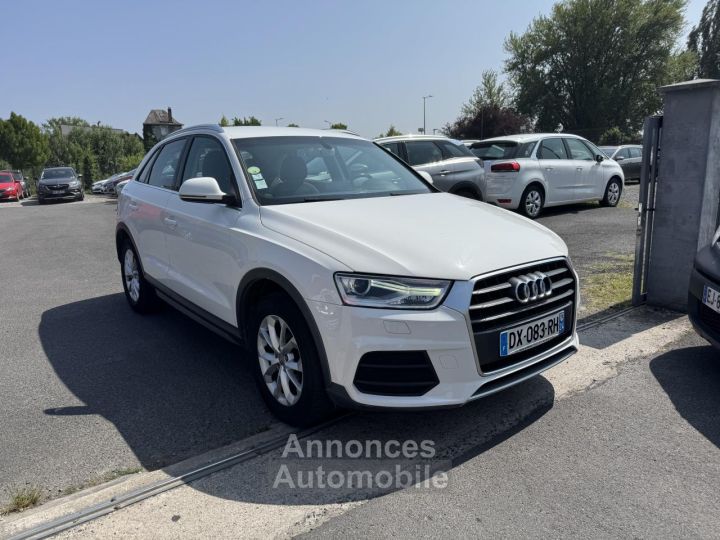 Audi Q3 20 TDI - 120 Business line Clim + Radar AR - 7