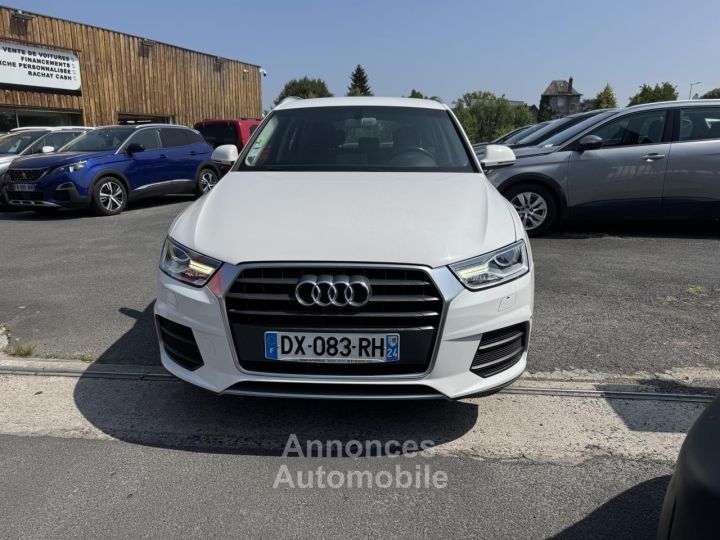 Audi Q3 20 TDI - 120 Business line Clim + Radar AR - 8