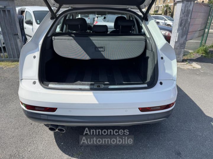 Audi Q3 20 TDI - 120 Business line Clim + Radar AR - 9