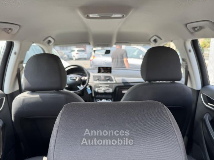 Audi Q3 20 TDI - 120 Business line Clim + Radar AR - 11