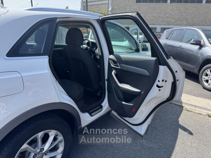 Audi Q3 20 TDI - 120 Business line Clim + Radar AR - 13