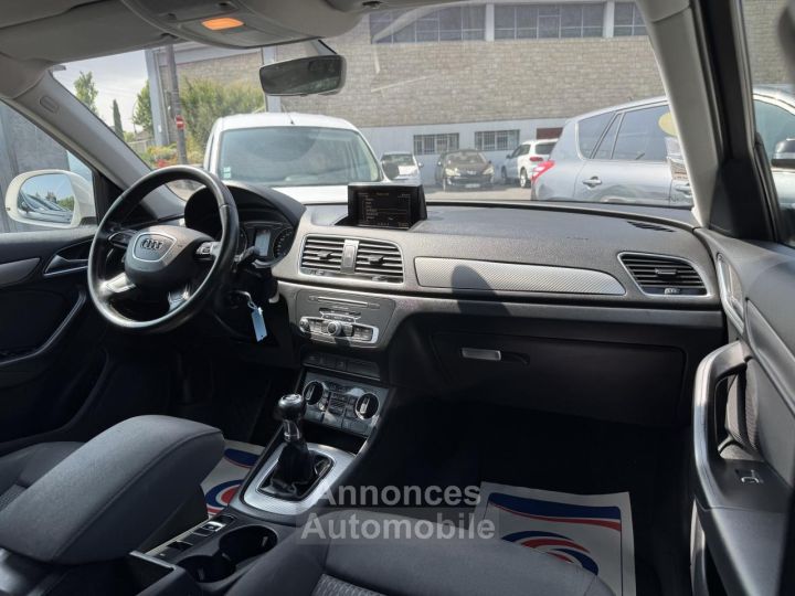 Audi Q3 20 TDI - 120 Business line Clim + Radar AR - 15