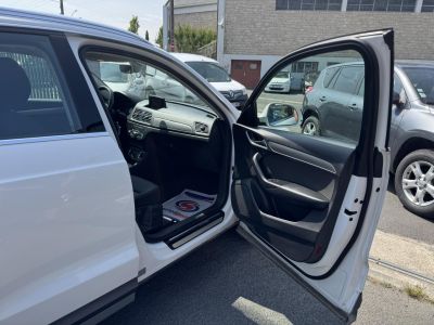 Audi Q3 20 TDI - 120 Business line Clim + Radar AR   - 16