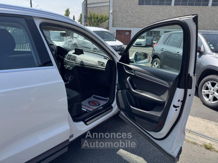 Audi Q3 20 TDI - 120 Business line Clim + Radar AR - 16
