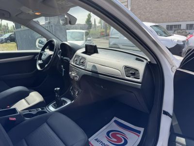 Audi Q3 20 TDI - 120 Business line Clim + Radar AR   - 18