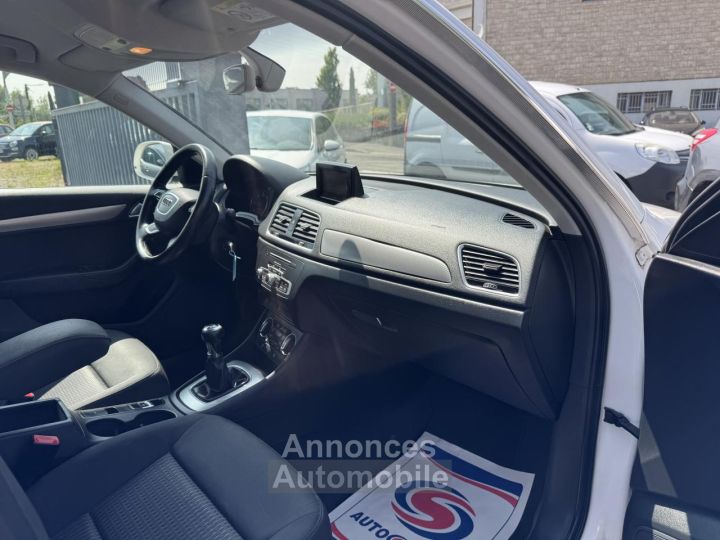 Audi Q3 20 TDI - 120 Business line Clim + Radar AR - 18