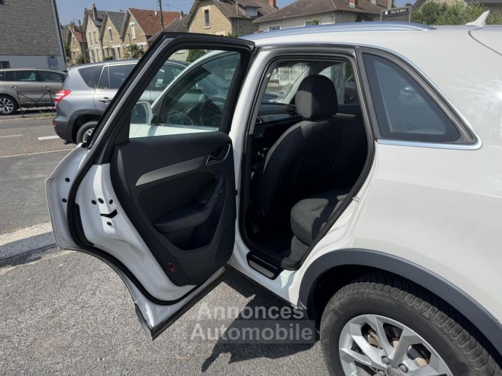 Audi Q3 20 TDI - 120 Business line Clim + Radar AR - 19