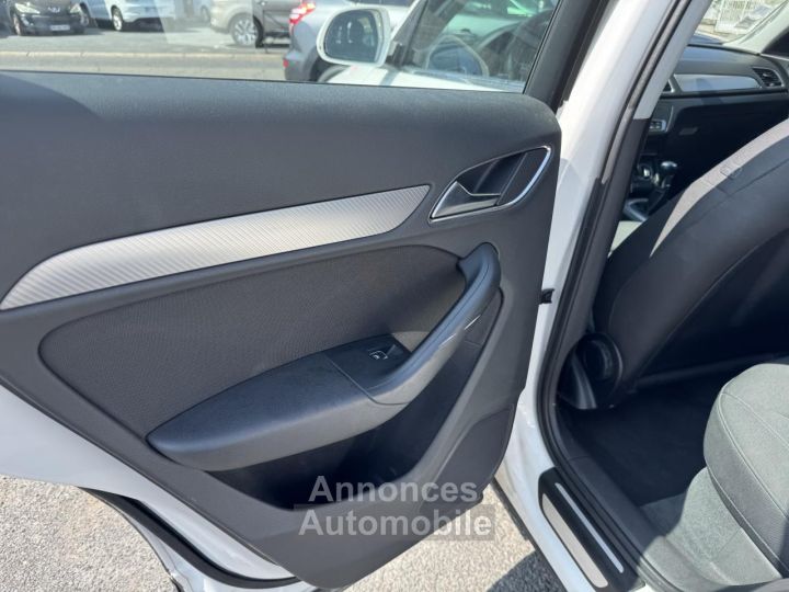 Audi Q3 20 TDI - 120 Business line Clim + Radar AR - 20
