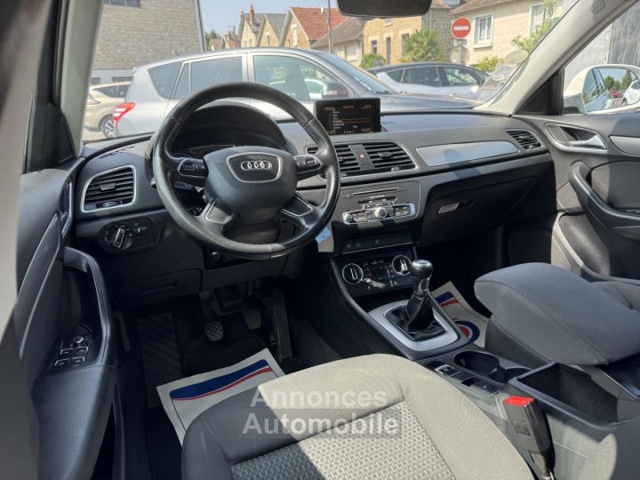 Audi Q3 20 TDI - 120 Business line Clim + Radar AR - 21
