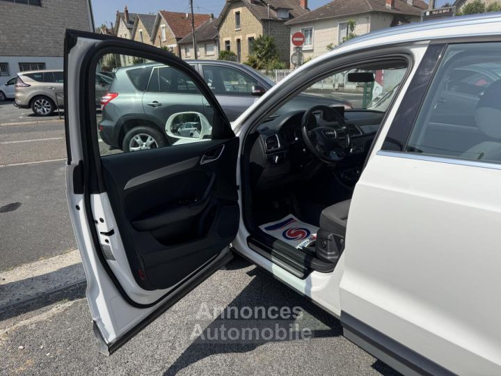 Audi Q3 20 TDI - 120 Business line Clim + Radar AR - 22
