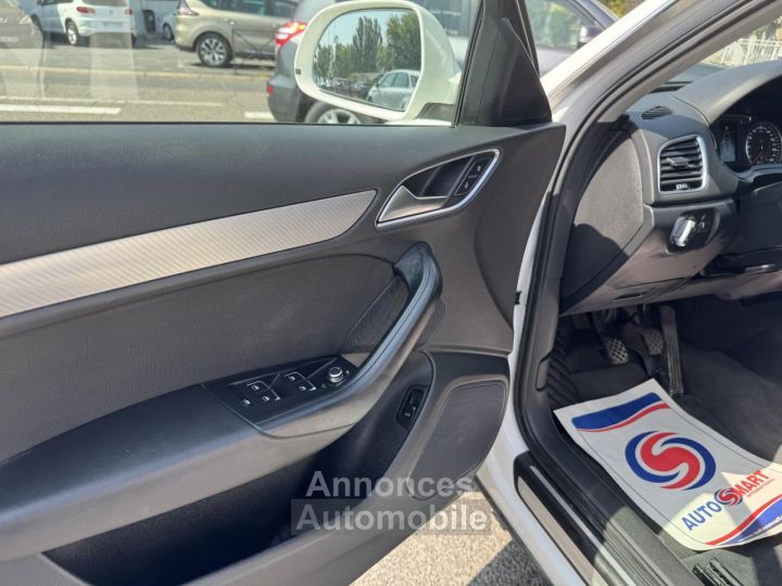 Audi Q3 20 TDI - 120 Business line Clim + Radar AR - 23