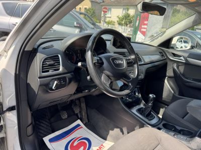 Audi Q3 20 TDI - 120 Business line Clim + Radar AR   - 24