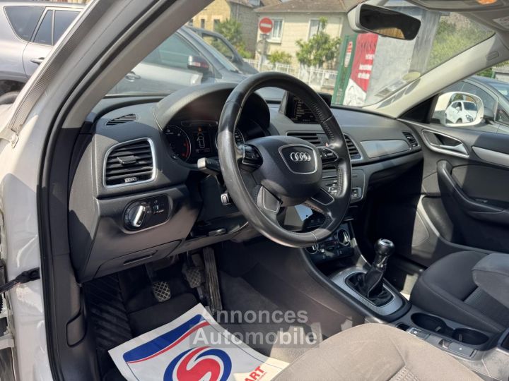 Audi Q3 20 TDI - 120 Business line Clim + Radar AR - 24