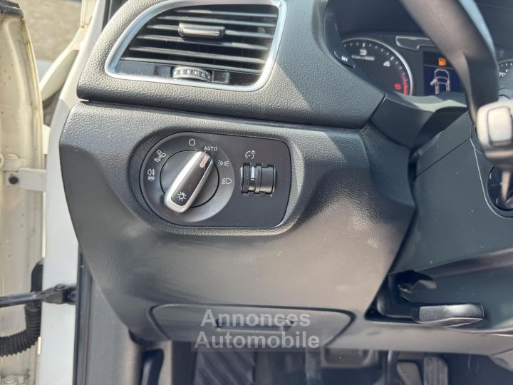 Audi Q3 20 TDI - 120 Business line Clim + Radar AR - 25