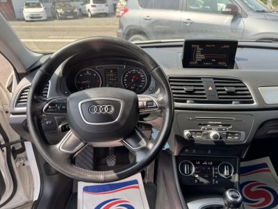 Audi Q3 20 TDI - 120 Business line Clim + Radar AR   - 26