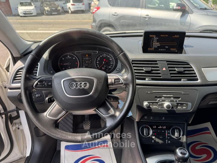 Audi Q3 20 TDI - 120 Business line Clim + Radar AR - 26