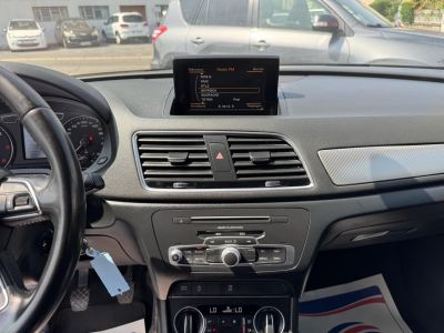 Audi Q3 20 TDI - 120 Business line Clim + Radar AR   - 27