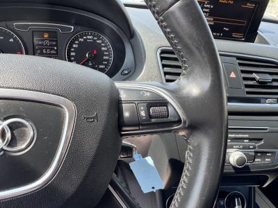 Audi Q3 20 TDI - 120 Business line Clim + Radar AR   - 29