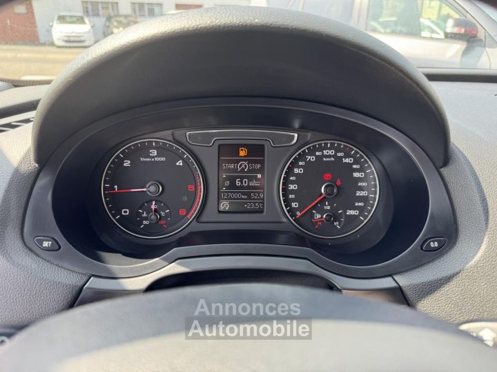Audi Q3 20 TDI - 120 Business line Clim + Radar AR - 32