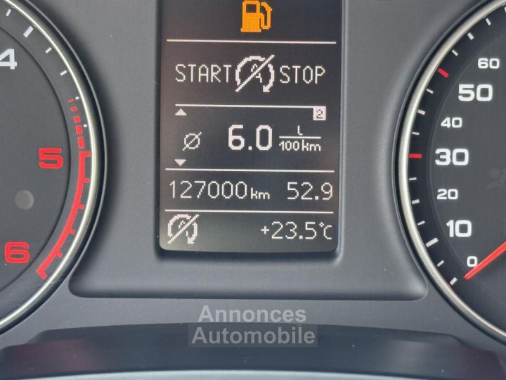 Audi Q3 20 TDI - 120 Business line Clim + Radar AR - 33