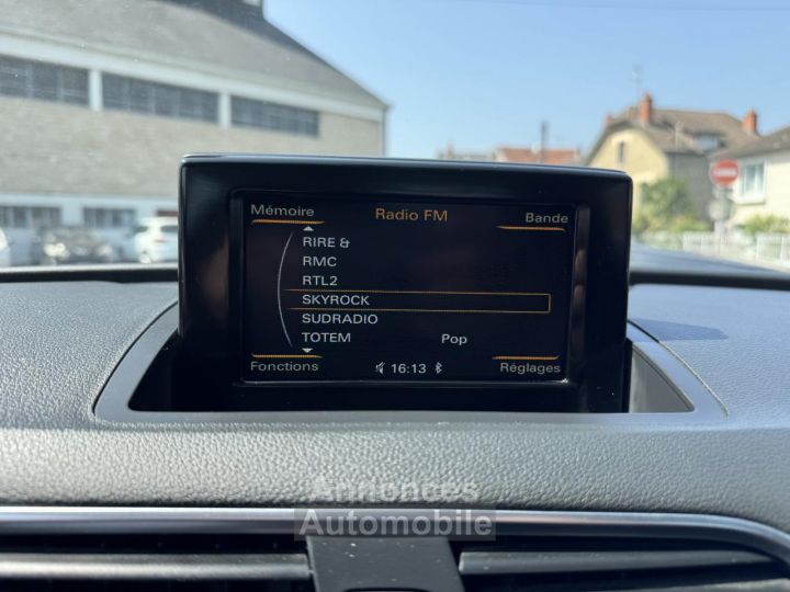 Audi Q3 20 TDI - 120 Business line Clim + Radar AR - 34