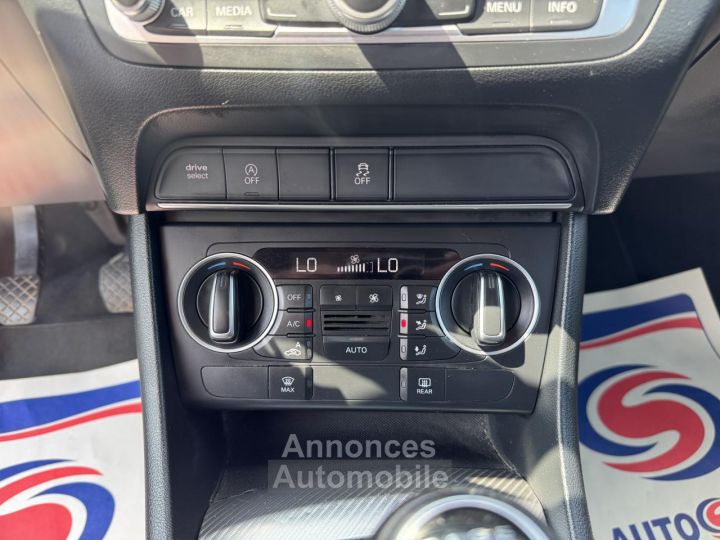 Audi Q3 20 TDI - 120 Business line Clim + Radar AR - 36