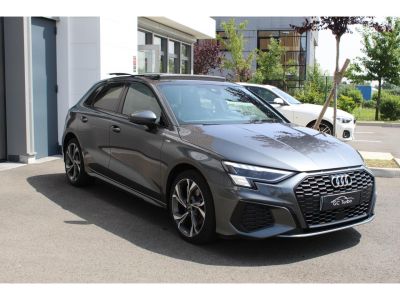 Audi A3 Sportback 14 40 TFSI e - 204 - S-Tronic 6 8Y S line   - 3