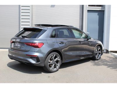 Audi A3 Sportback 14 40 TFSI e - 204 - S-Tronic 6 8Y S line   - 4