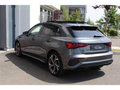 Audi A3 Sportback 14 40 TFSI e - 204 - S-Tronic 6 8Y S line   - 6