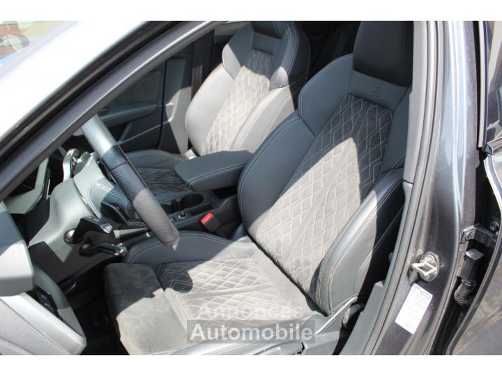 Audi A3 Sportback 14 40 TFSI e - 204 - S-Tronic 6 8Y S line - 10