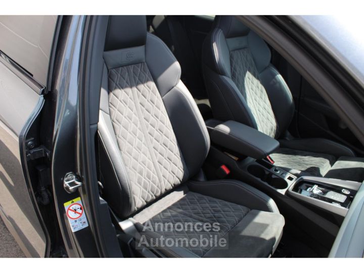 Audi A3 Sportback 14 40 TFSI e - 204 - S-Tronic 6 8Y S line - 11