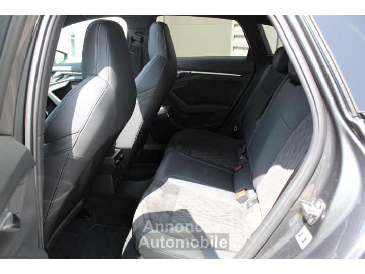 Audi A3 Sportback 14 40 TFSI e - 204 - S-Tronic 6 8Y S line - 15