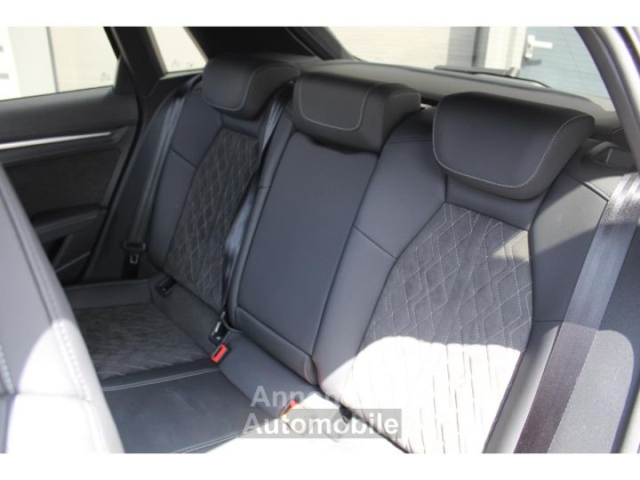 Audi A3 Sportback 14 40 TFSI e - 204 - S-Tronic 6 8Y S line - 16