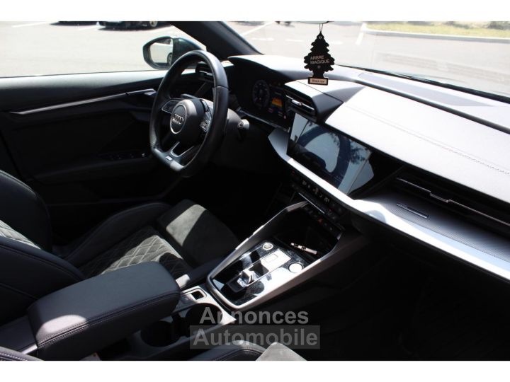Audi A3 Sportback 14 40 TFSI e - 204 - S-Tronic 6 8Y S line - 17