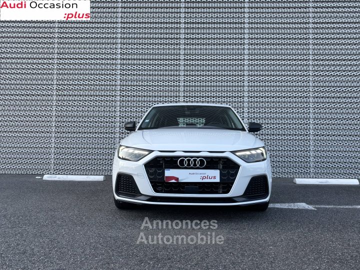 Audi A1 Sportback 30 TFSI 116 ch BVM6 Design Luxe - 2