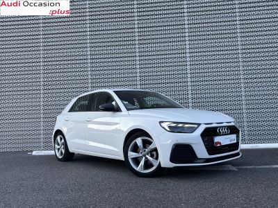 Audi A1 Sportback 30 TFSI 116 ch BVM6 Design Luxe   - 3