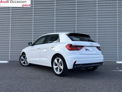 Audi A1 Sportback 30 TFSI 116 ch BVM6 Design Luxe   - 4