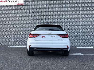 Audi A1 Sportback 30 TFSI 116 ch BVM6 Design Luxe   - 5