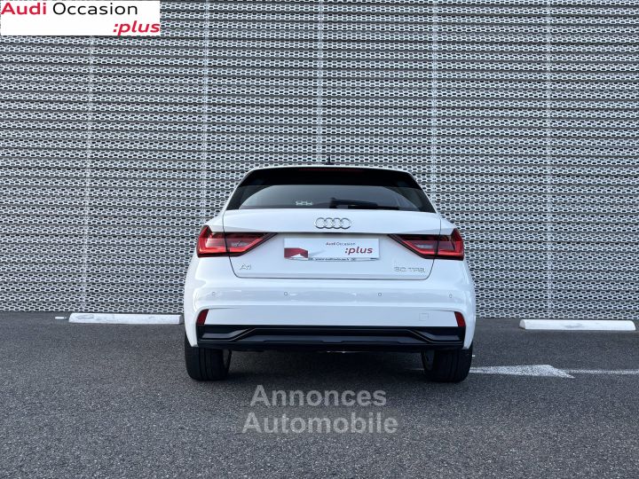 Audi A1 Sportback 30 TFSI 116 ch BVM6 Design Luxe - 5