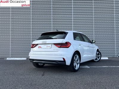 Audi A1 Sportback 30 TFSI 116 ch BVM6 Design Luxe   - 6