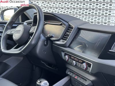 Audi A1 Sportback 30 TFSI 116 ch BVM6 Design Luxe   - 7