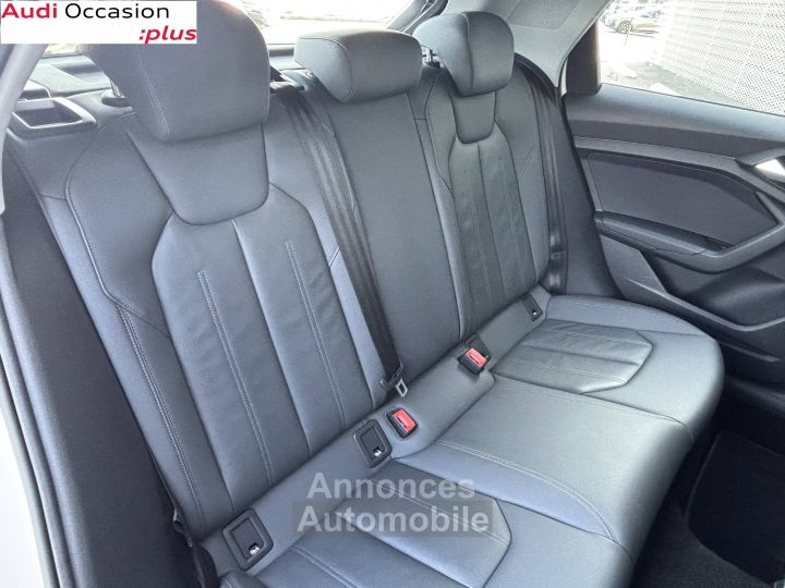 Audi A1 Sportback 30 TFSI 116 ch BVM6 Design Luxe - 8