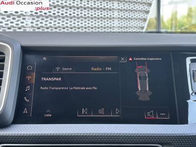 Audi A1 Sportback 30 TFSI 116 ch BVM6 Design Luxe   - 9