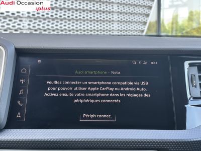Audi A1 Sportback 30 TFSI 116 ch BVM6 Design Luxe   - 12